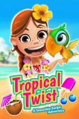 Tropical Twist Android Mobile Phone Game