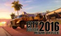 City Builder 2016: Miami Office QMobile NOIR A8 Game