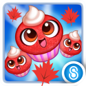 Cupcake Mania: Canada Android Mobile Phone Game