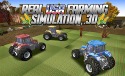 Real USA Farming Simulation 3D QMobile NOIR A8 Game