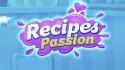 Recipes Passion: Sweet Treats Android Mobile Phone Game