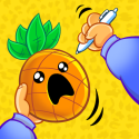 Pineapple Pen Android Mobile Phone Game