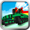 Blocky War Machines Android Mobile Phone Game