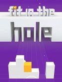 Fit In The Hole Android Mobile Phone Game