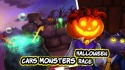 Halloween Cars: Monster Race Android Mobile Phone Game