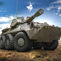 Armada: World Of Modern Tanks QMobile Noir A6 Game