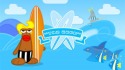 The Wave: Surf Tap Adventure Android Mobile Phone Game