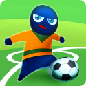 Footlol: Crazy Soccer Android Mobile Phone Game