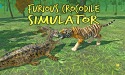 Furious Crocodile Simulator Samsung Galaxy Tab 2 7.0 P3100 Game