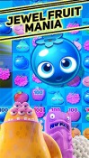 Jewel Fruit Mania Android Mobile Phone Game