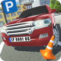 Luxury Parking Android Mobile Phone Game