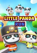 Little Panda Run Android Mobile Phone Game