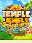 Jewels Temple Treasure! Android Mobile Phone Game