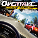Overtake: Traffic Racing QMobile Noir A6 Game