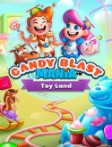 Candy Blast Mania: Toy Land QMobile Noir A6 Game