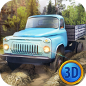 Russian Trucks Offroad 3D Android Mobile Phone Game