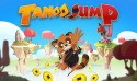Tanoo Jump:Tanukis Vs Pandas Android Mobile Phone Game