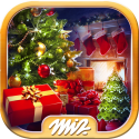 Hidden Objects: Christmas Trees Android Mobile Phone Game