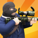 Snipers Vs Thieves QMobile Noir A6 Game