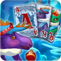 Solitaire: Frozen Dream Forest Samsung Galaxy Tab 2 7.0 P3100 Game
