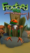 Frogged: A King&#039;s Long Way Back Home Android Mobile Phone Game
