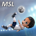 Mobile Soccer League Android Mobile Phone Game