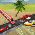 Euro Train Driving Games Android Mobile Phone Game