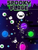 Swoopy Space: Spooky Place This Halloween Android Mobile Phone Game