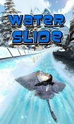 Water Slide 3D Motorola FlipOut Game