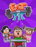 Fat To Fit: Lose Weight! Android Mobile Phone Game