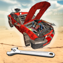 Fix My Car: Mad Road! Android Mobile Phone Game