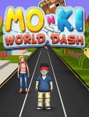 Mo N Ki World Dash Android Mobile Phone Game