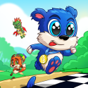Fun Run Arena: Multiplayer Race Android Mobile Phone Game