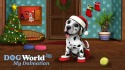 Christmas With Dog World Android Mobile Phone Game