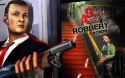 Secret Agent: Robbery Escape Android Mobile Phone Game