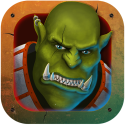 Hooman Invaders: Tower Defense Android Mobile Phone Game