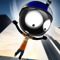 Stickman Basejumper 2 Android Mobile Phone Game
