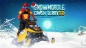 Snowmobile Crash Derby 3D Android Mobile Phone Game
