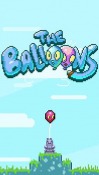 The Balloons: No Spikes Allowed Android Mobile Phone Game