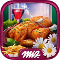 Hidden Objects Restaurants Android Mobile Phone Game