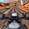 Moto Rider Go: Highway Traffic Android Mobile Phone Game