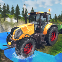 Tractor Driver Cargo 3D Android Mobile Phone Game