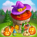 Magic Country: Fairytale City Farm Android Mobile Phone Game