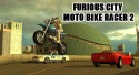 Furious City Moto Bike Racer 2 Android Mobile Phone Game