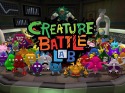 Creature Battle Lab Android Mobile Phone Game
