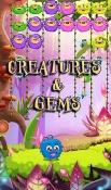 Creatures And Jewels Android Mobile Phone Game