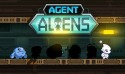 Agent Aliens Android Mobile Phone Game