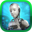 Annedroids Compubot Plus Android Mobile Phone Game