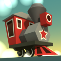 Brave Train Android Mobile Phone Game