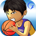 Street Basketball Association Android Mobile Phone Game